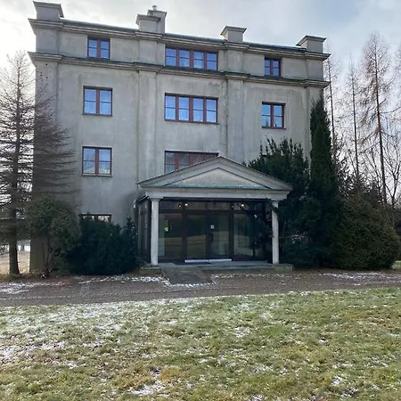 Hotel Hotel Palacowy Paszkówka